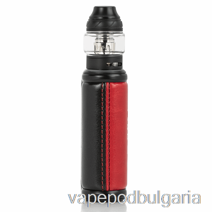 Vape Bulgaria Obs Cube-s 80w стартов комплект черен червен